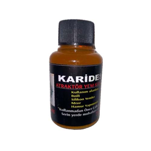 Atraktör Boom Trofe 75ml Karides Balık Yemi Katkısı