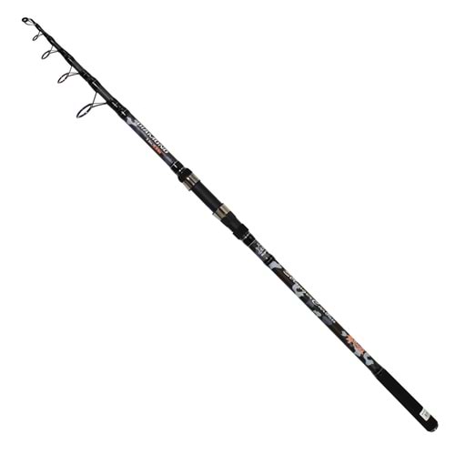 Captain 1512 3.9m Diamond Tele Carp 3.5lbs Teleskopik Sazan Kamışı