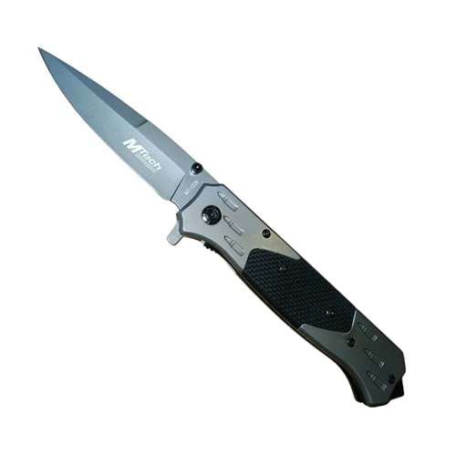 Mtech MT-1026 Mermili Kemer Klipsli Desenli Çakı