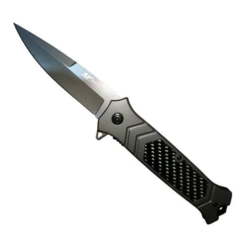 Mtech MT-1017 Hologramlı Kemer Klipsli Desenli Çakı