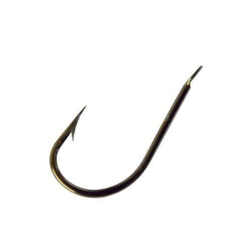 VMC 9284 BZ Bronz Karbon 10lu Paket Olta İğnesi