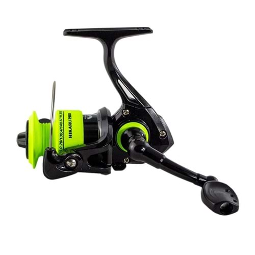 Bauer Hikaru 200 5bb Lrf Olta Makinesi
