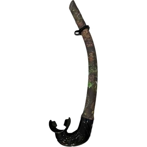 Apnea Deep Snorkel Camo