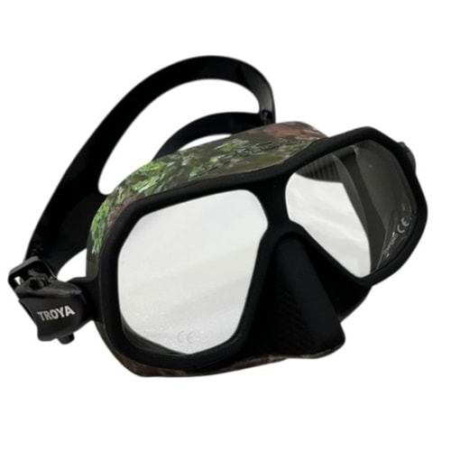 Apnea M16 Troya Camo Mask