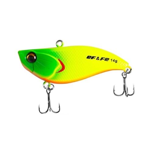 Effe Swing Vibe HG1873 14gr 58mm Fast Sinking Maket Balık