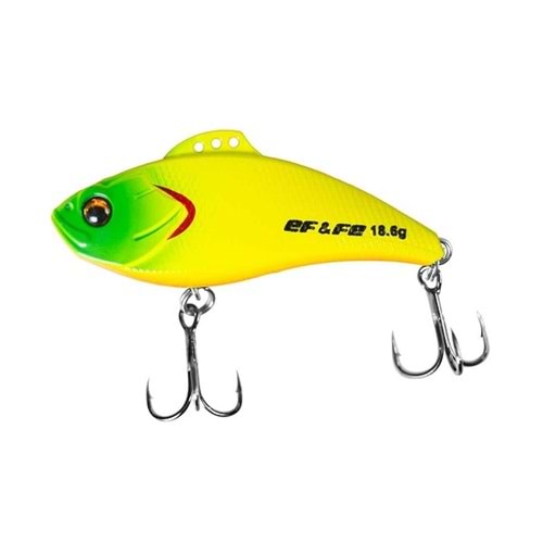 Effe Swing Vibe HG1873 18,6gr 72mm Fast Sinking Maket Balık