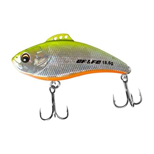 Effe Swing Vibe HG1874 18,6gr 72mm Fast Sinking Maket Balık