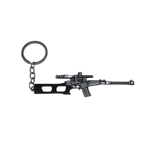 TP-48 Dragunov SVD Metal Anahtarlık