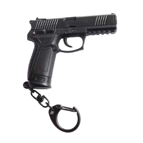 HRK-2 Hareketli Mekanizma Şarjörlü Faal Tetik Anahtarlık