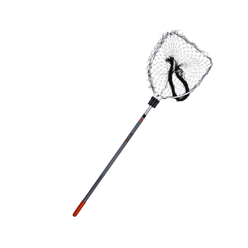 Katlanabilir Teleskopik Balık Kepçesi Model P1