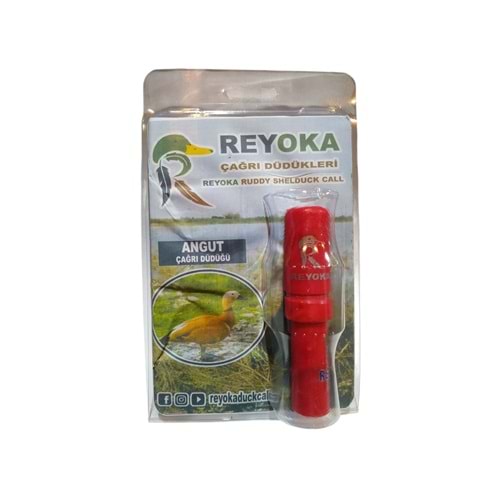Reyoka Angut Çağrı Düdüğü