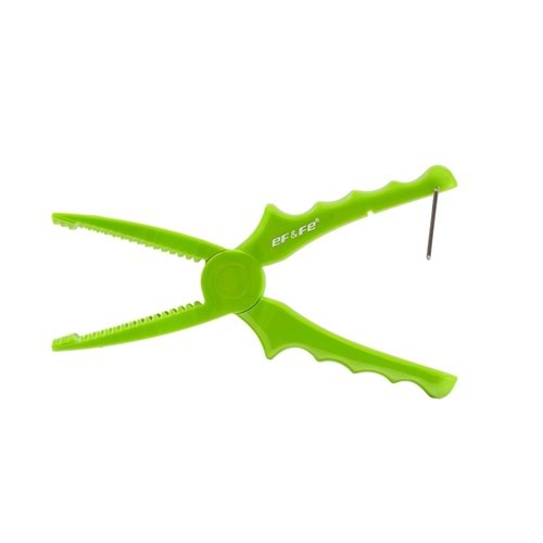 Effe Balık Tutma Maşası Yeşil HG3570