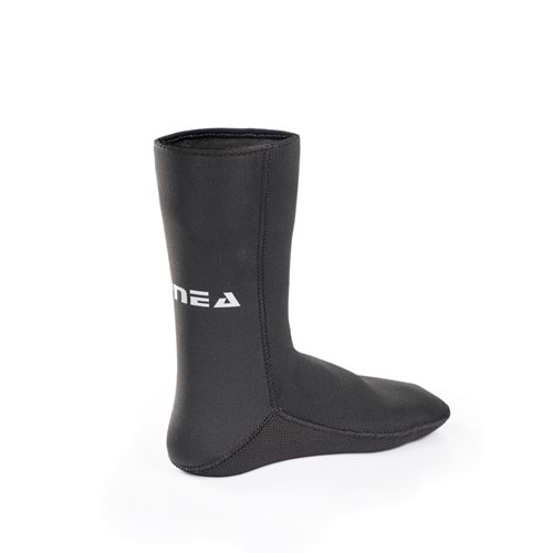 APNEA 7mm Siyah Supratex Tabanlı Neopren Dalış Çorabı