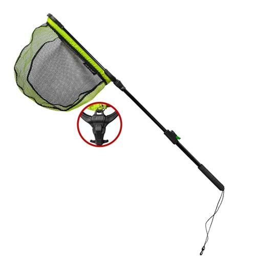 Effe Kepçe HG204 Balık Av Kepçesi 101cm