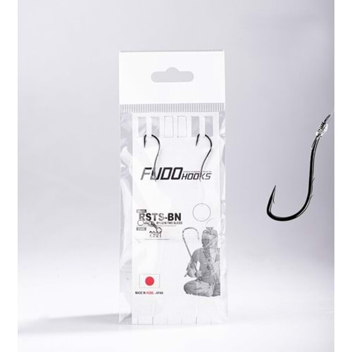Fudo 2901 RSTS-BN 2 İğneli Yemli Dip Takımı