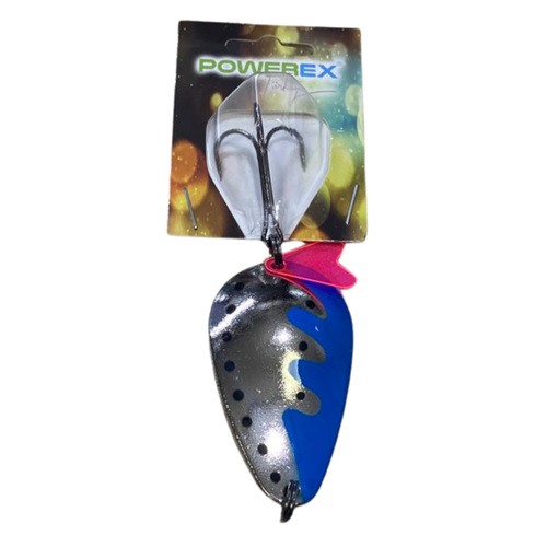 Powerex Pro Pike 28 gr. 5,8 cm. 7830 Metal Kaşık Sahte Yem