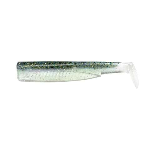 Fiiish BM120/3 Bm1416 3 Adet Gövde Ghost Minnow Silikon Sahte Balık Yem