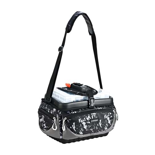 Fujin Valhalla Darksea Bag - Balıkçı Çantası