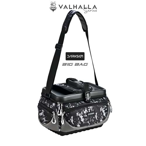 Fujin Valhalla Darksea Big Bag - Balıkçı Çantası