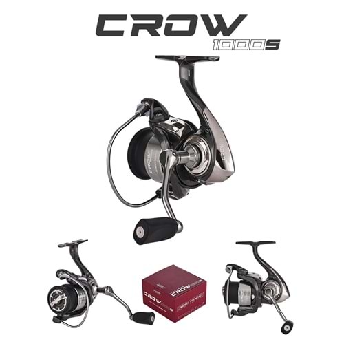 Fujin Crow 1000s LRF Olta Makinesi