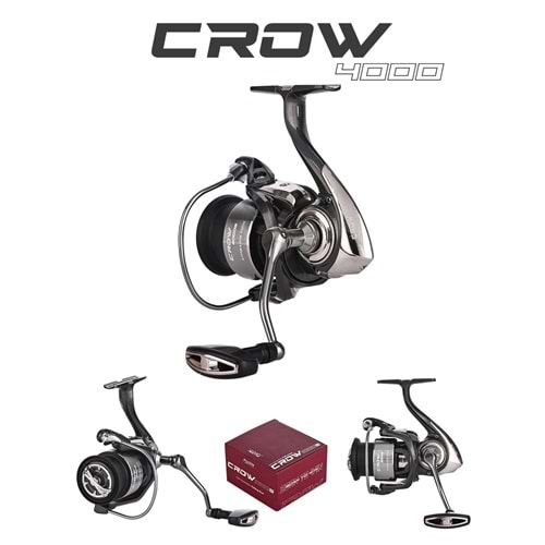 Fujin Crow 4000 Olta Makinesi