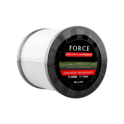 Effe Force 0.18mm 500gr Bobin Misina
