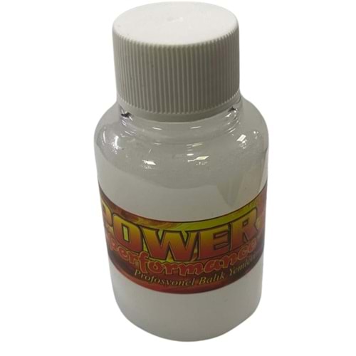 Powerex Peynir Aromalı 60ml. Atraktör Yem Katkısı Balık Kokusu