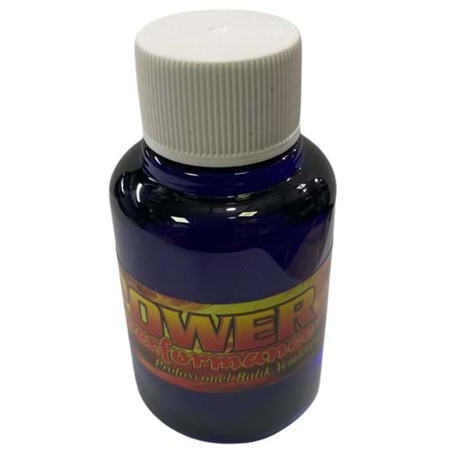 Powerex Midye Aromalı 60ml. Atraktör Yem Katkısı Balık Kokusu