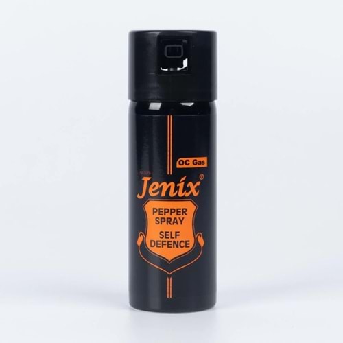 60ml JENİX BİBER GAZI - GÖZ YAŞARTICI SPREY
