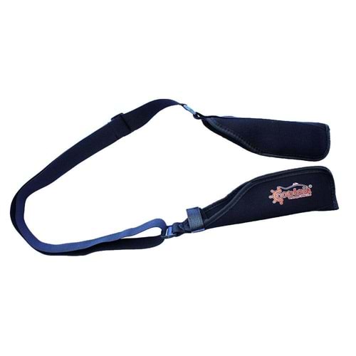 Captain 3 Parça Surf Kamış Koruma Kılıf Askılı Lastikli 3mm Neopren Kumaş
