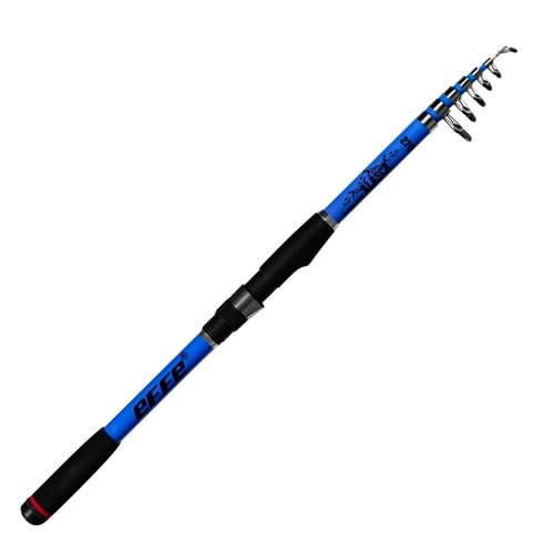 Effe Alasca 3.60m 75-150gr Teleskopik Olta Kamışı