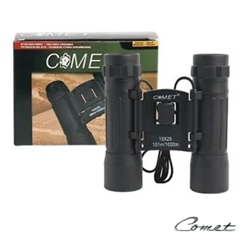 Comet ED001 El Dürbünü 10X25