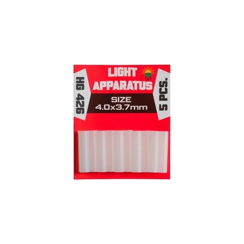 5li Paket Fosforlu Fosfor Light Takma Aparatı HG426