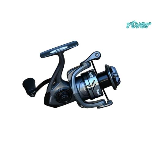 Sanse 1000 Fd 3+1bb Metal Kafa Lrf Olta Makinesi