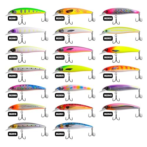Effe X-Rap 100F-10cm 13.6gr HG780 Rapala Maket Balık