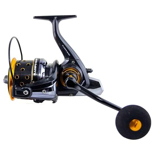 Bauer Rapido 8000 8 Bilyalı Surf Olta Makinesi