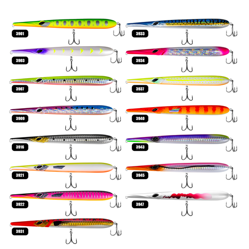 Effe Stylo 180F -18cm 24gr HG685 Rapala Maket Balık