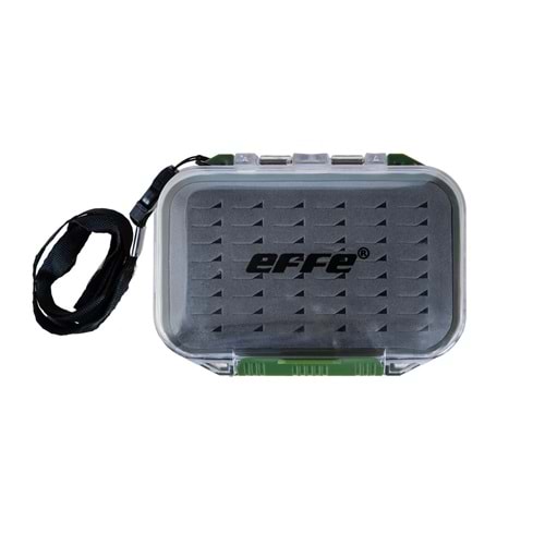 Haki Effe Jighead Kutusu Küçük HG320