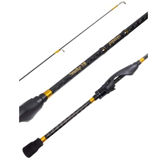 Pandora Smoke XR 2.28m 0.5-5gr Lrf Olta Kamışı