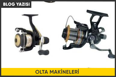 Olta Makineleri