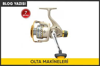 Olta Makinesi Fiyatları