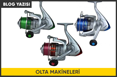 Kaliteli Olta Makinesi