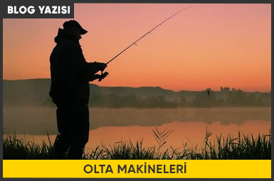 Ucuz Olta Makinesi
