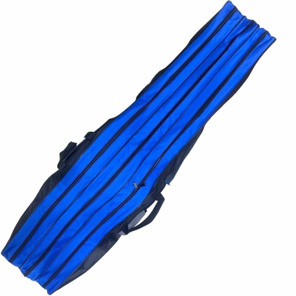 Powerex 110cm. 3 Gözlü Olta Çantası