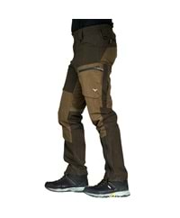 Archer 1028 Haki Renk Süet Taktical Pantolon