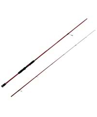 Okuma Red Spin 212 cm 1-12 gr 2 Parça Spin Kamışı