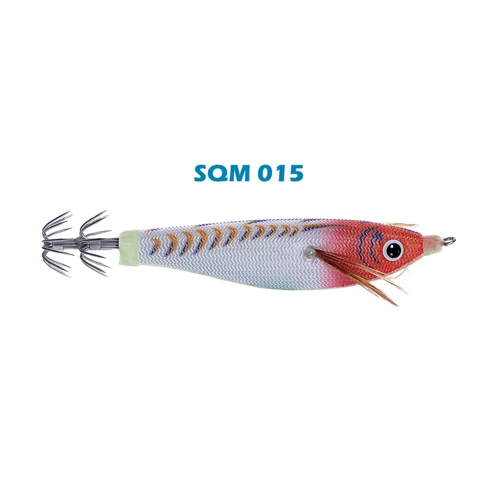 Pandora Squid Master SQM 10cm 10gr Kalamar Zokası - COL:15