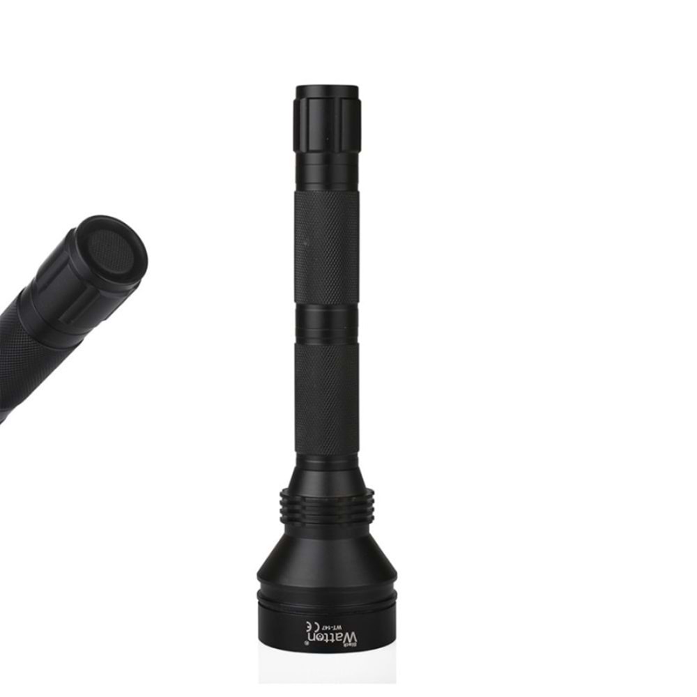 Watton WT-147 Güçlü Profesyonel Tüfek Feneri