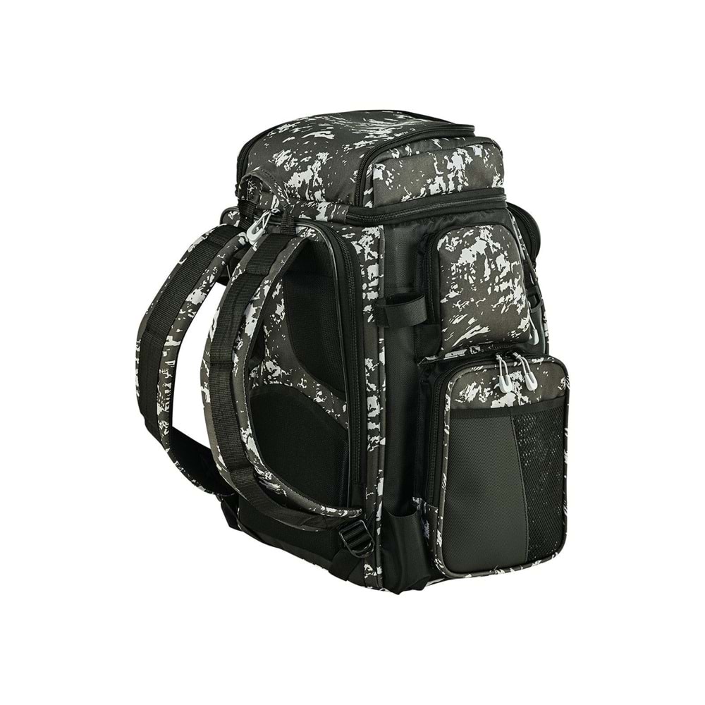 Fujin Valhalla Big Pack – Full Modüler Balıkçı Sırt Çantası