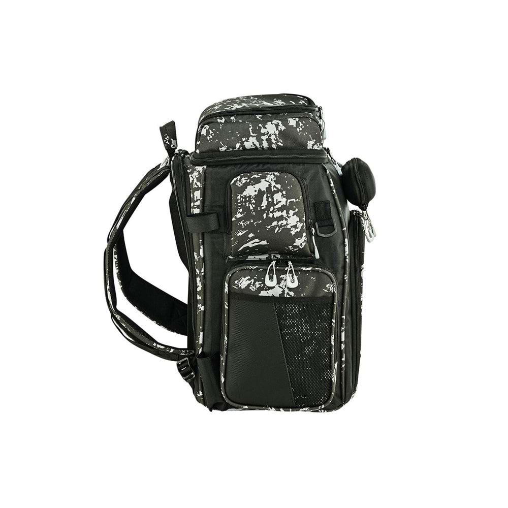 Fujin Valhalla Big Pack – Full Modüler Balıkçı Sırt Çantası